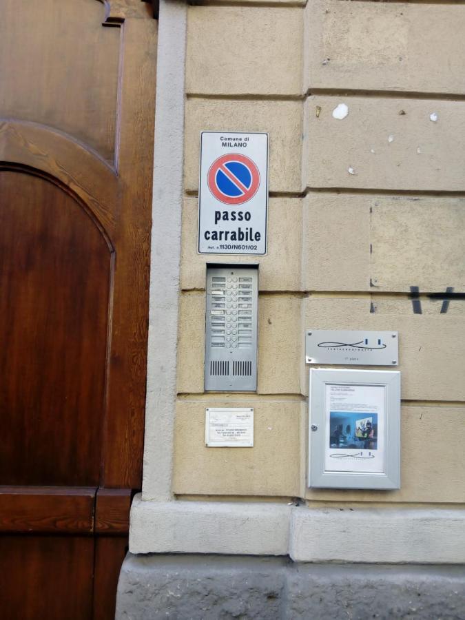 Apartment 5Min From Milan Central Station מראה חיצוני תמונה