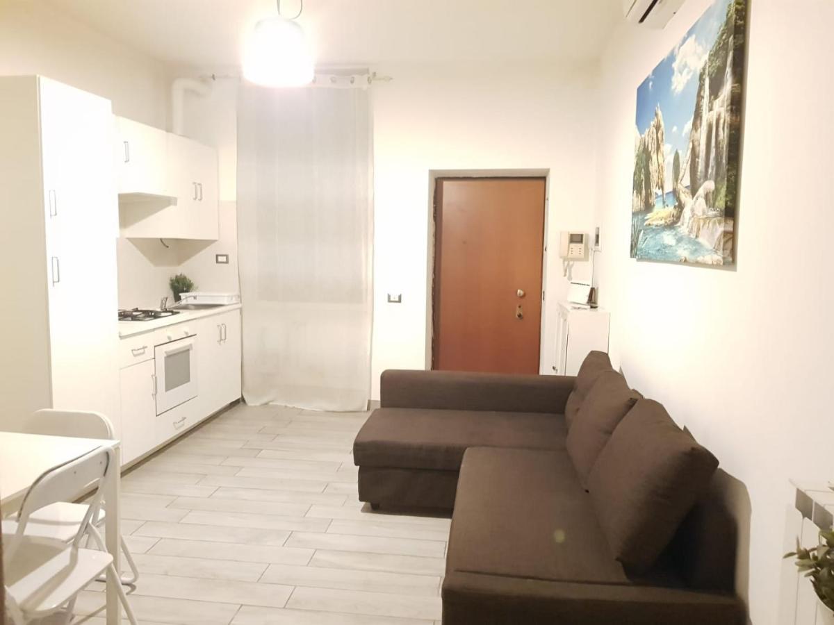 Apartment 5Min From Milan Central Station מראה חיצוני תמונה